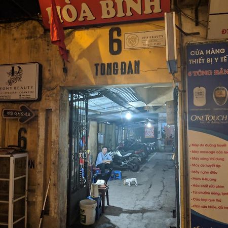 Tuti Tong Dan Homestay Hà Nội Ngoại thất bức ảnh