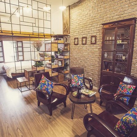 Tuti Tong Dan Homestay Hà Nội Ngoại thất bức ảnh