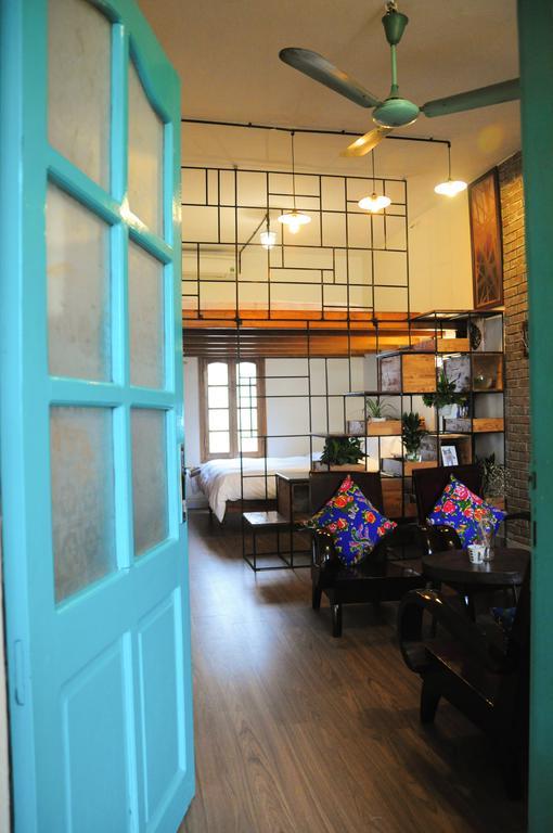 Tuti Tong Dan Homestay Hà Nội Ngoại thất bức ảnh
