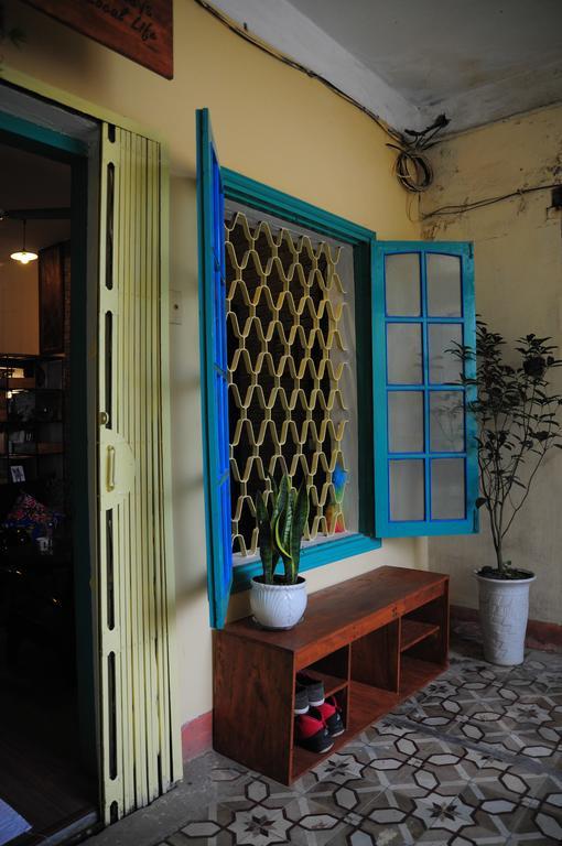 Tuti Tong Dan Homestay Hà Nội Ngoại thất bức ảnh