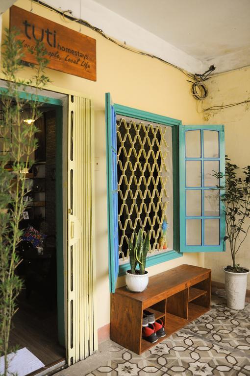 Tuti Tong Dan Homestay Hà Nội Ngoại thất bức ảnh