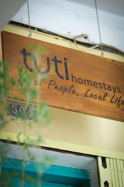 Tuti Tong Dan Homestay Hà Nội Ngoại thất bức ảnh