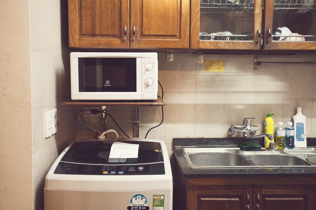 Tuti Tong Dan Homestay Hà Nội Ngoại thất bức ảnh