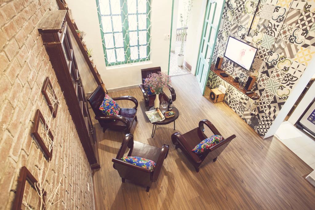 Tuti Tong Dan Homestay Hà Nội Ngoại thất bức ảnh