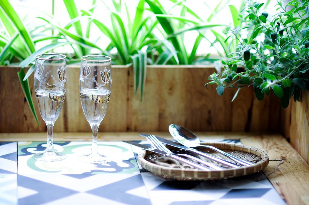 Tuti Tong Dan Homestay Hà Nội Ngoại thất bức ảnh