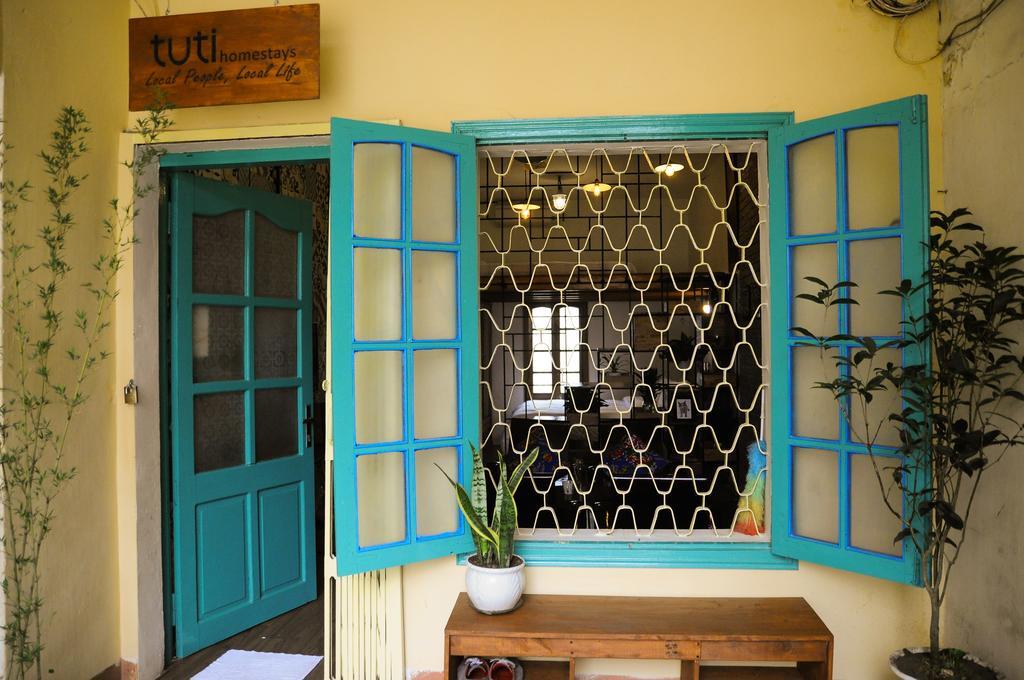 Tuti Tong Dan Homestay Hà Nội Ngoại thất bức ảnh
