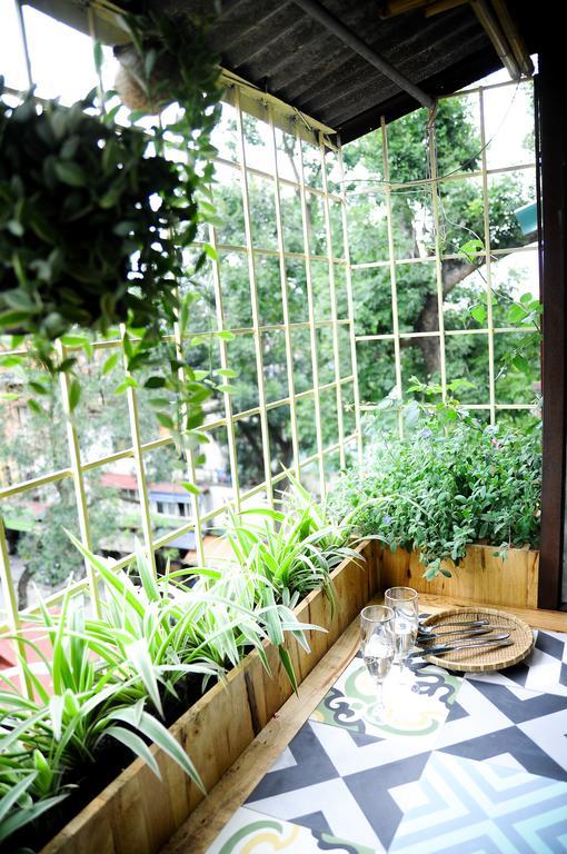 Tuti Tong Dan Homestay Hà Nội Ngoại thất bức ảnh